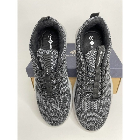 DREAM PAIRS Men's Lightweight Fashion Sneakers Breathable Casual Walking Shoes - Picture 8 of 8